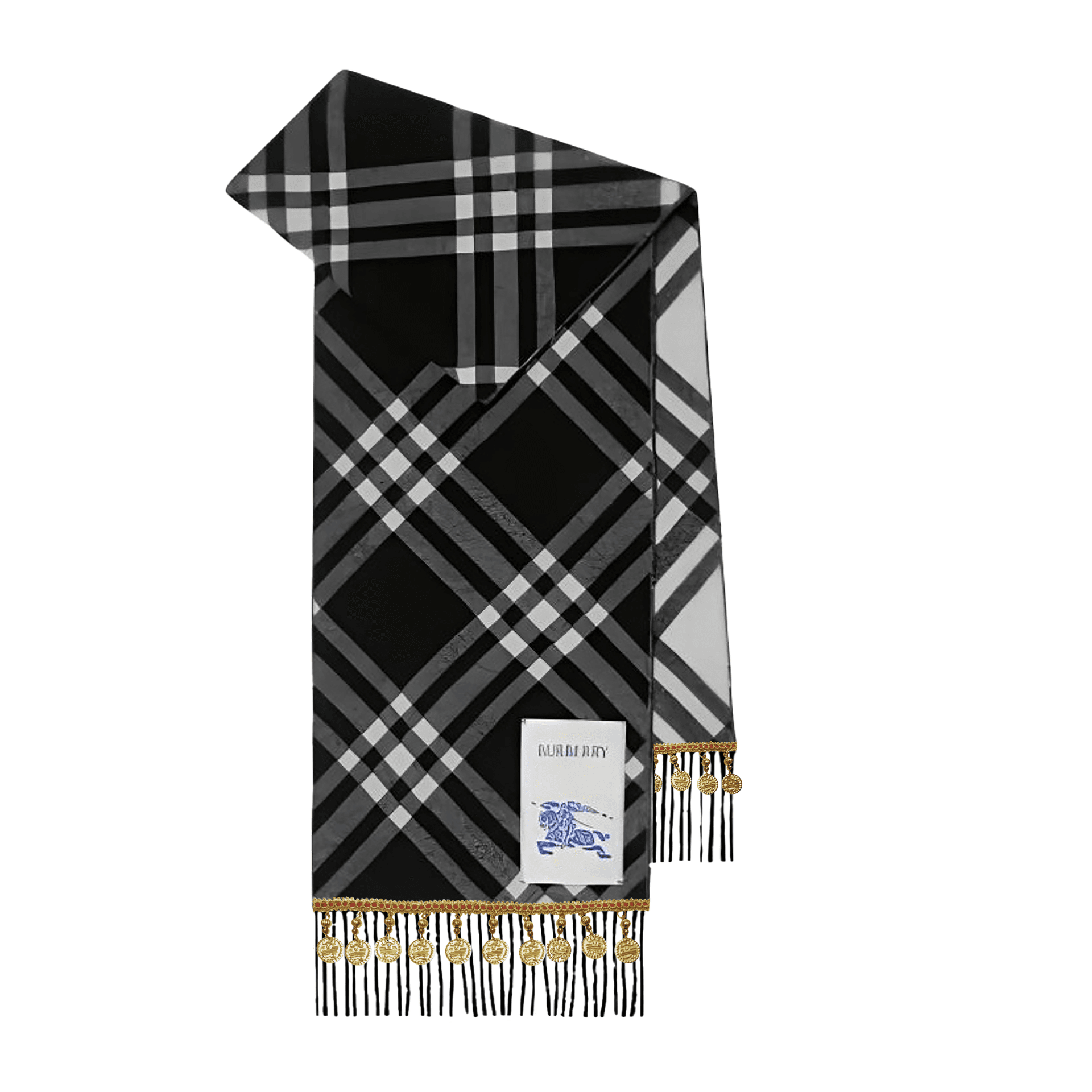 Burberry Cashmere Knit