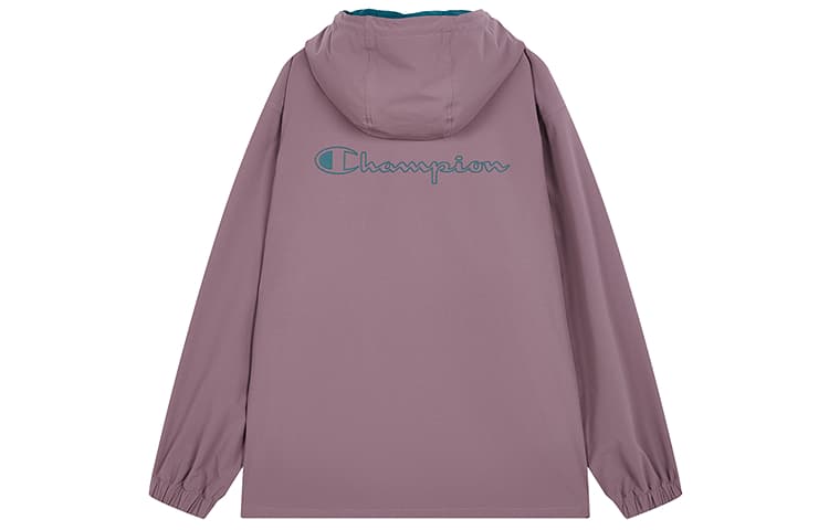 Champion Jackets Hooded Moderate Other