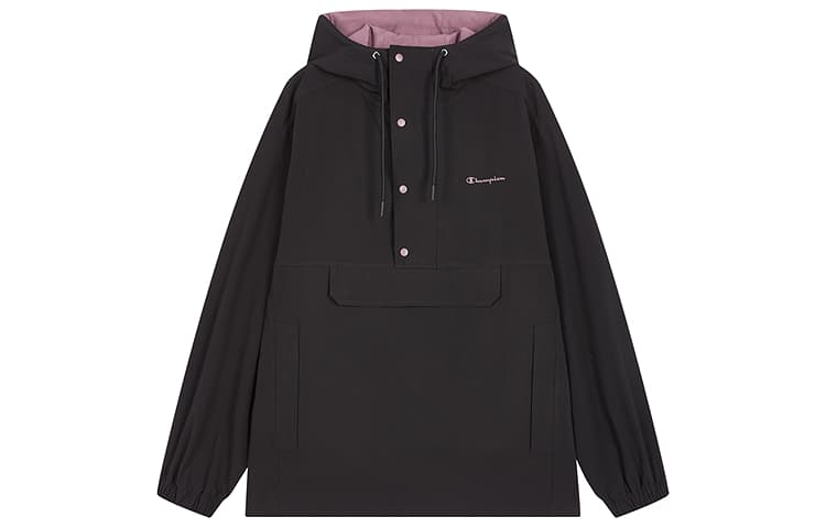 Champion Jackets Hooded Moderate Other