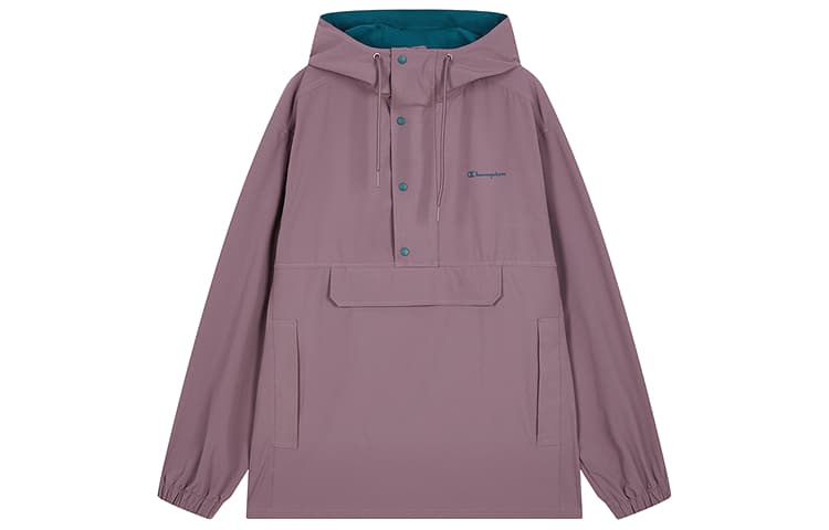 Champion Jackets Hooded Moderate Other