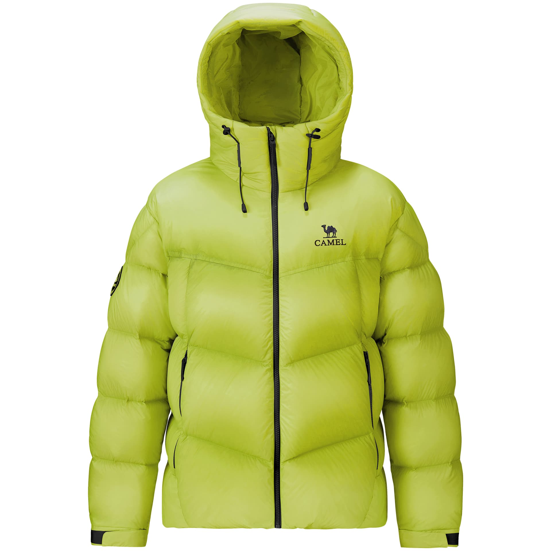 CAMEL Volcano Collection Down Jacket