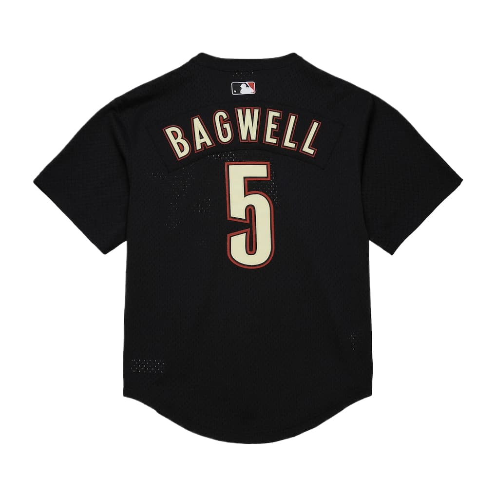 Mitchell & Ness Baseball Jacket