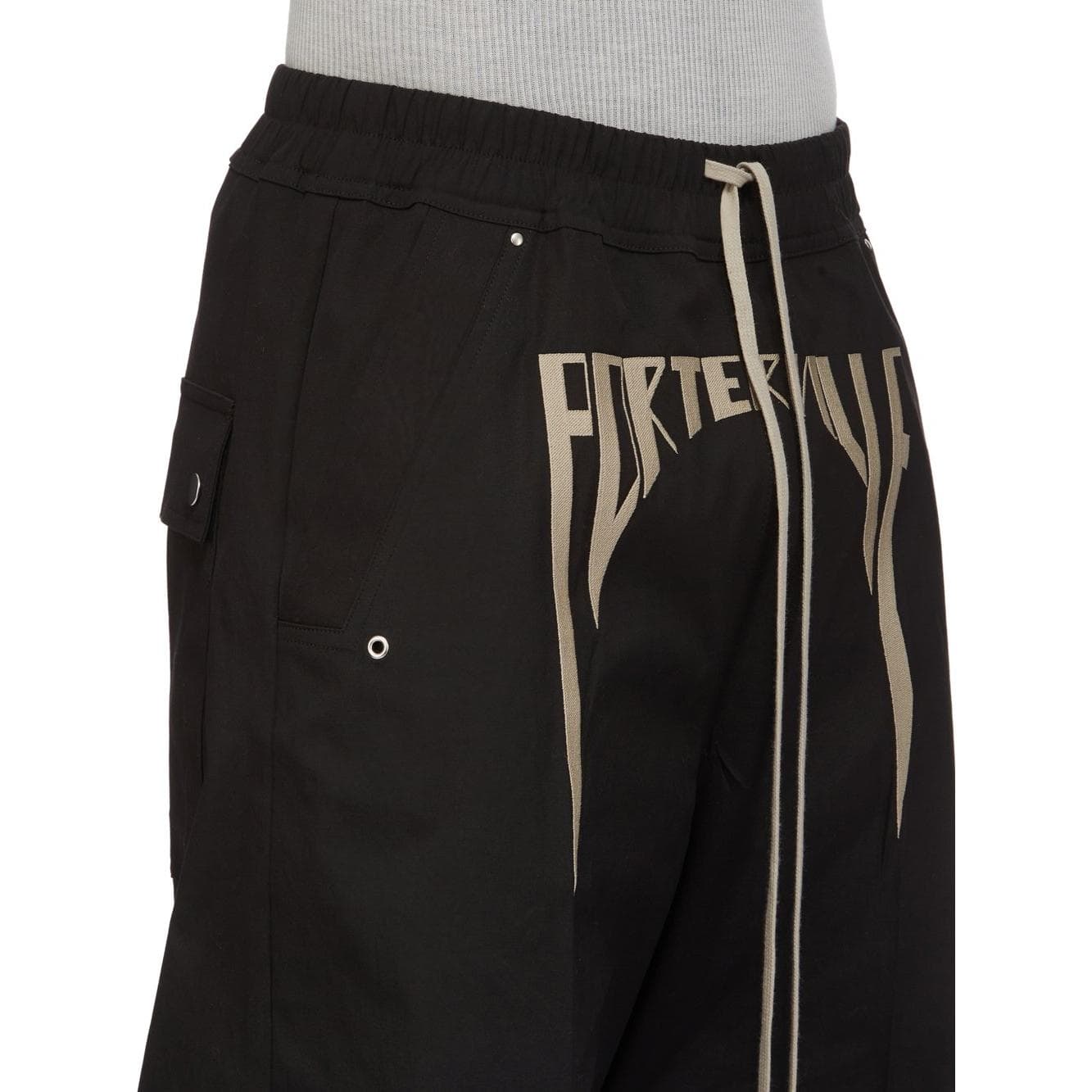 RICK OWENS Porterville Wide Bela