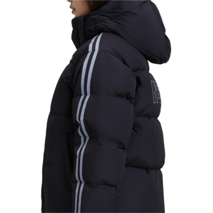 Nerdy FW24 Down Jacket Black