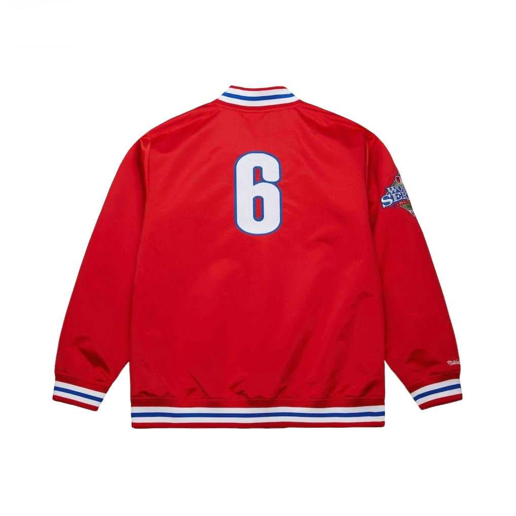 Mitchell Ness Baseball Jacket