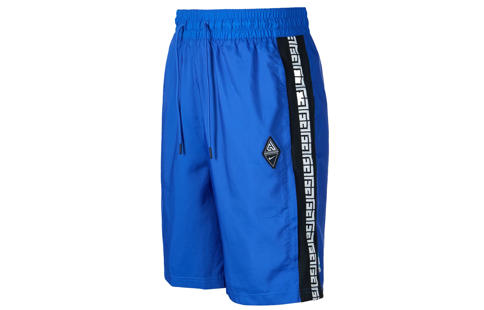 Nike Sports Blue Moderate