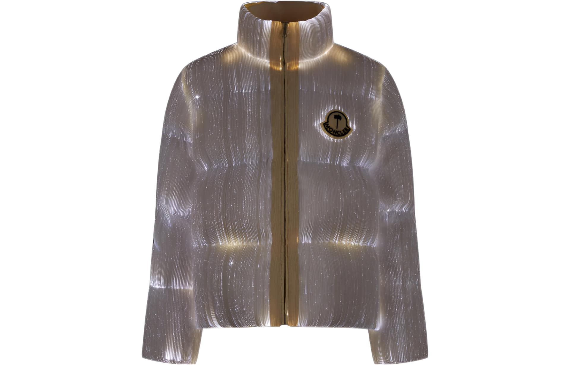 Moncler Maya 70 By Palm Angels Jacket