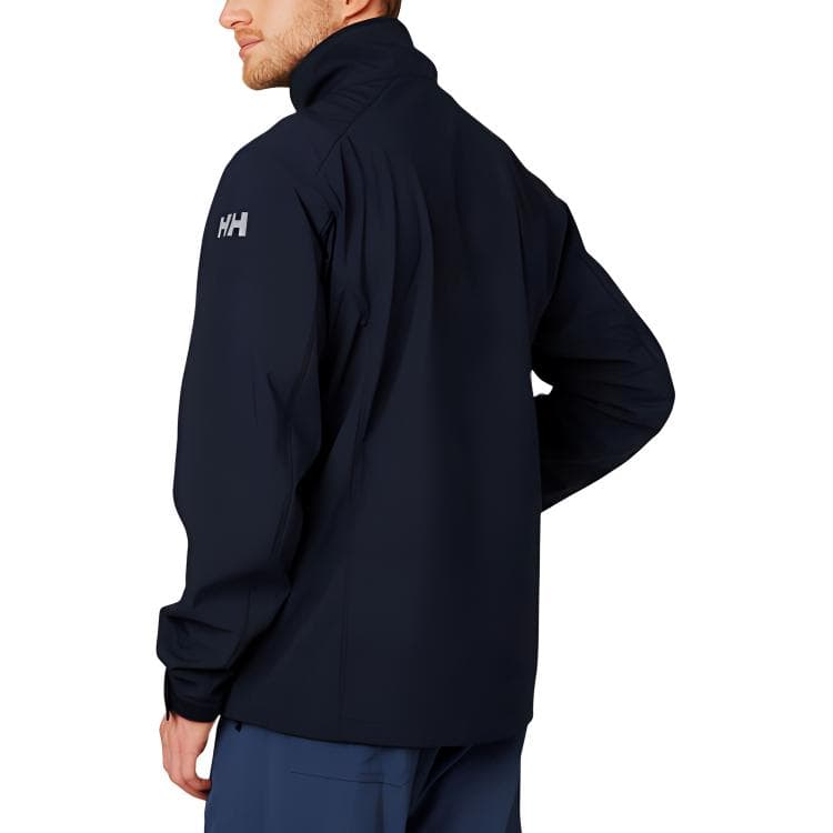 HELLY HANSEN Zip fastening Softshell Jacket