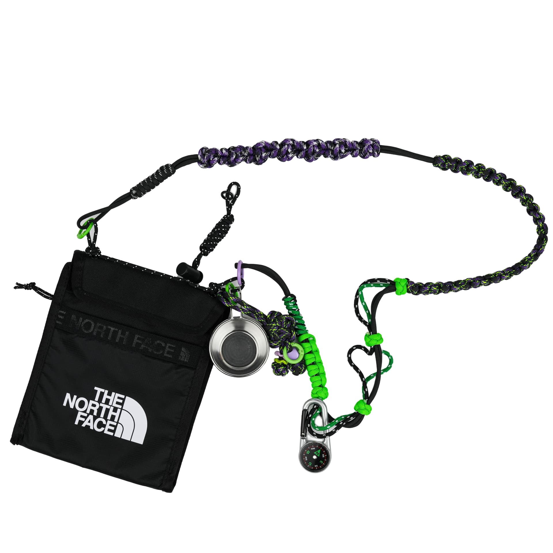 THE NORTH FACE Urban Exploration Polyester Shoulder Bag