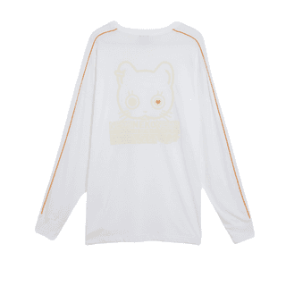 PUMA NEKO san T Shirts White