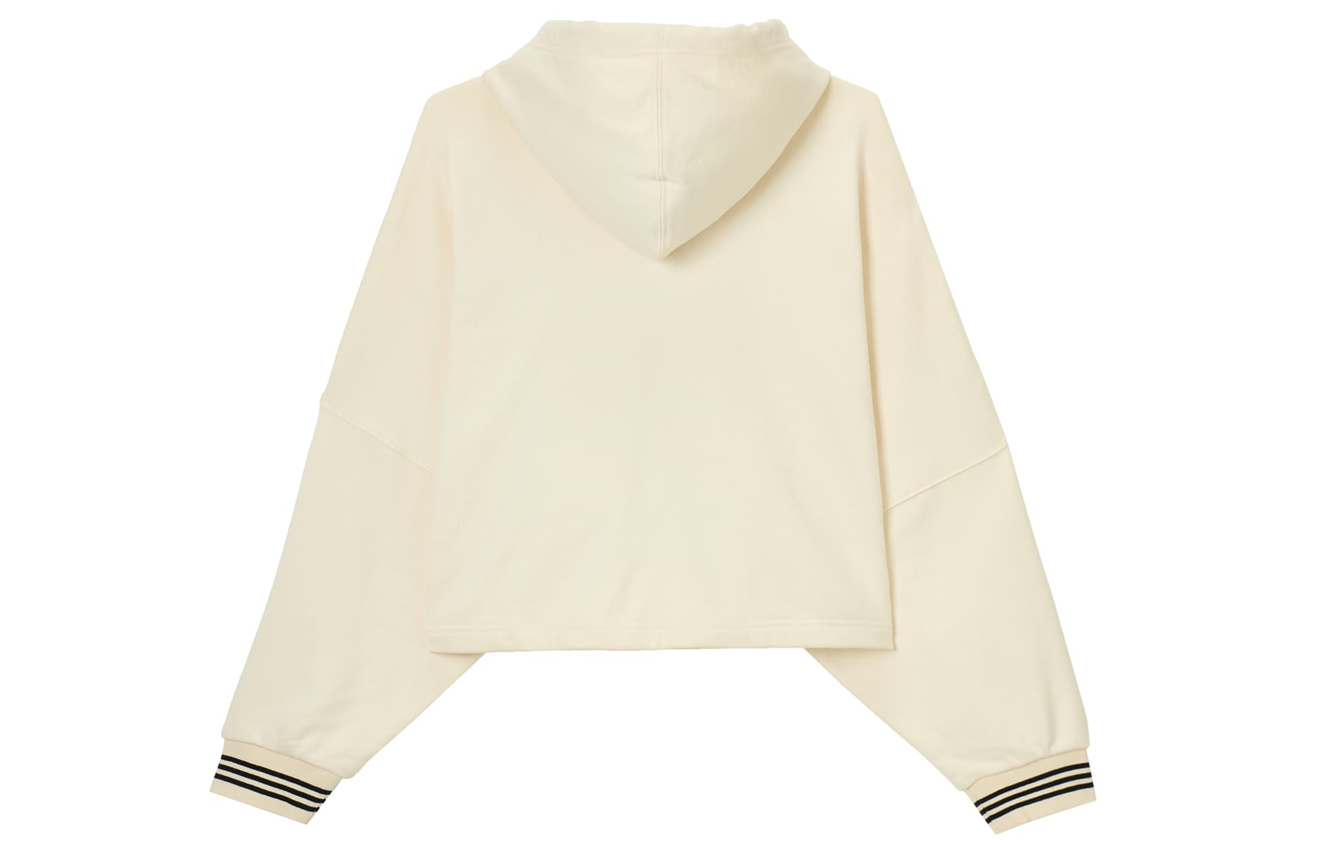 Adidas Originals SS23 Adicolor 70s Retro Sweatshirt Miracle White