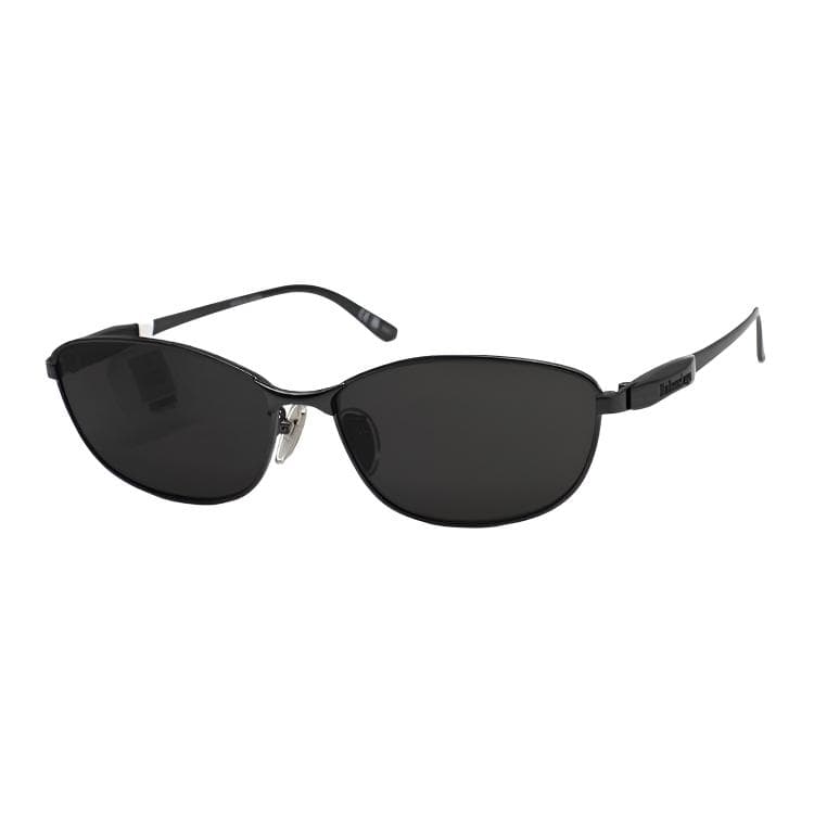 Balenciaga Rectangle Frame Sunglasses 001 Black