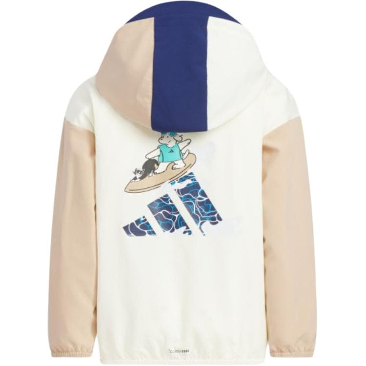 Adidas Jackets Hooded Moderate