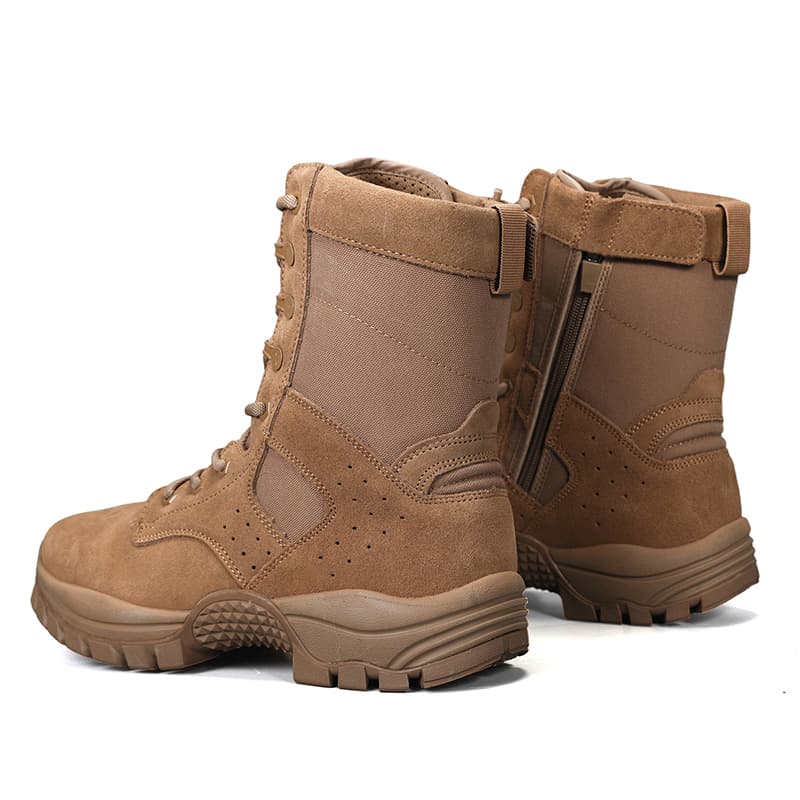 JIHUA Cow Suede Outdoor