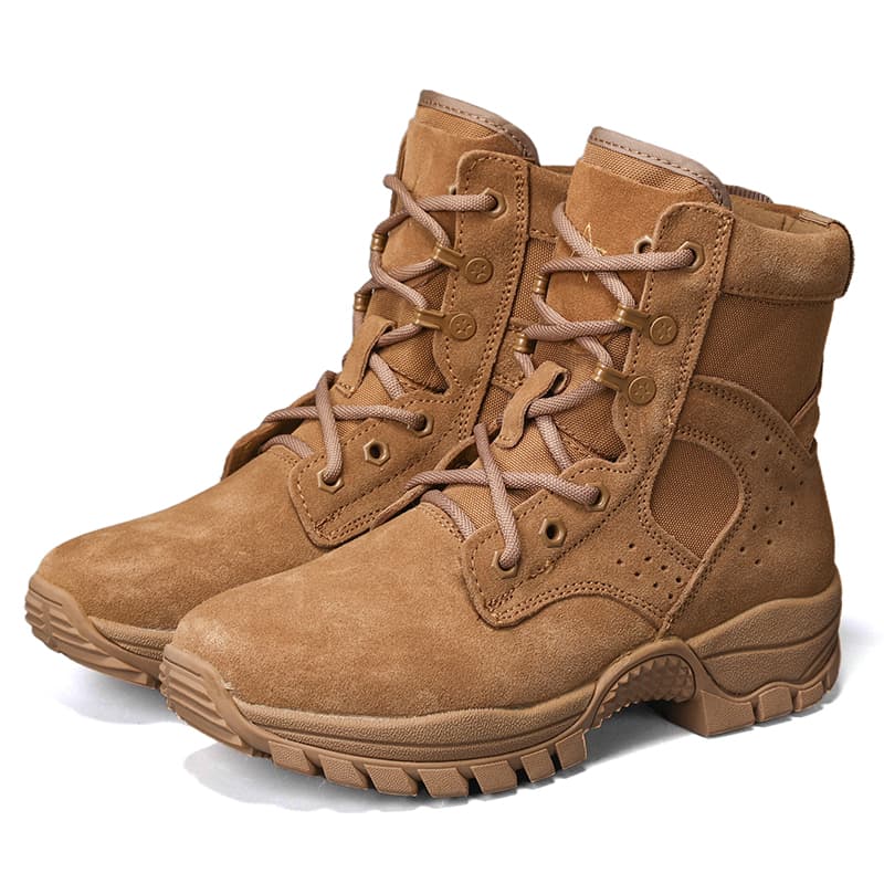 JIHUA Cow Suede Outdoor
