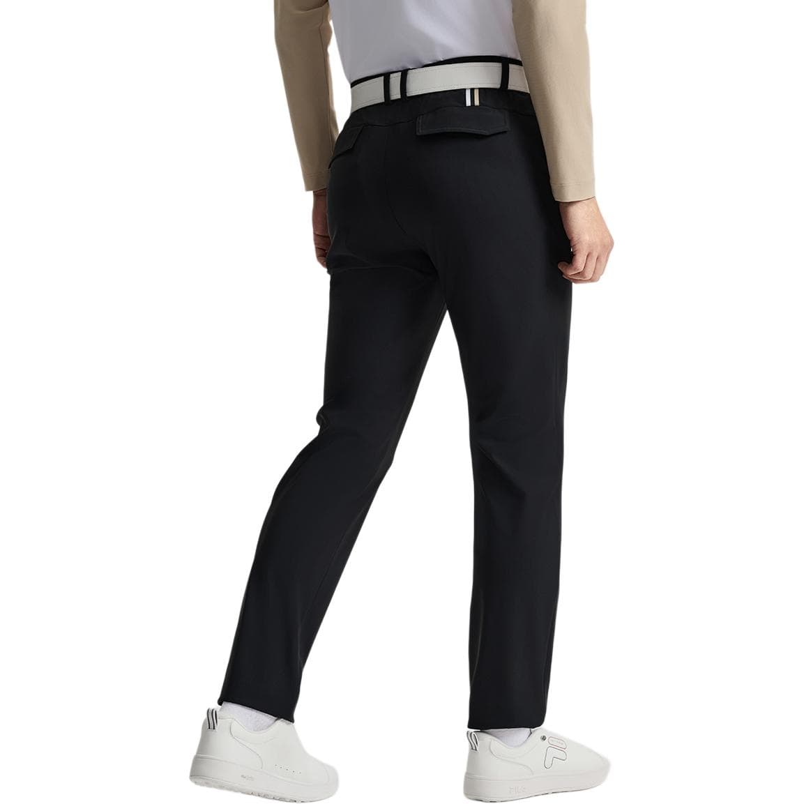FILA Golf Pitch Black