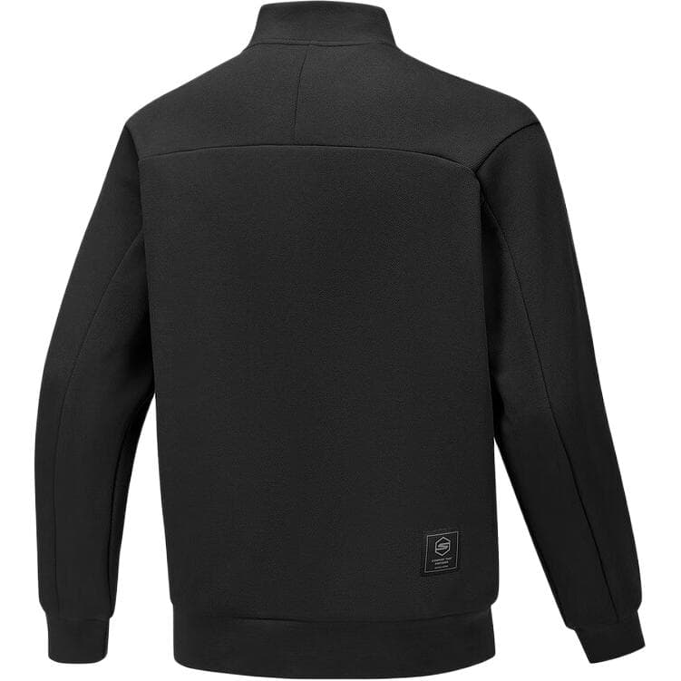 Skechers Comfortable Sports Collection Sweatshirt Carbon Black