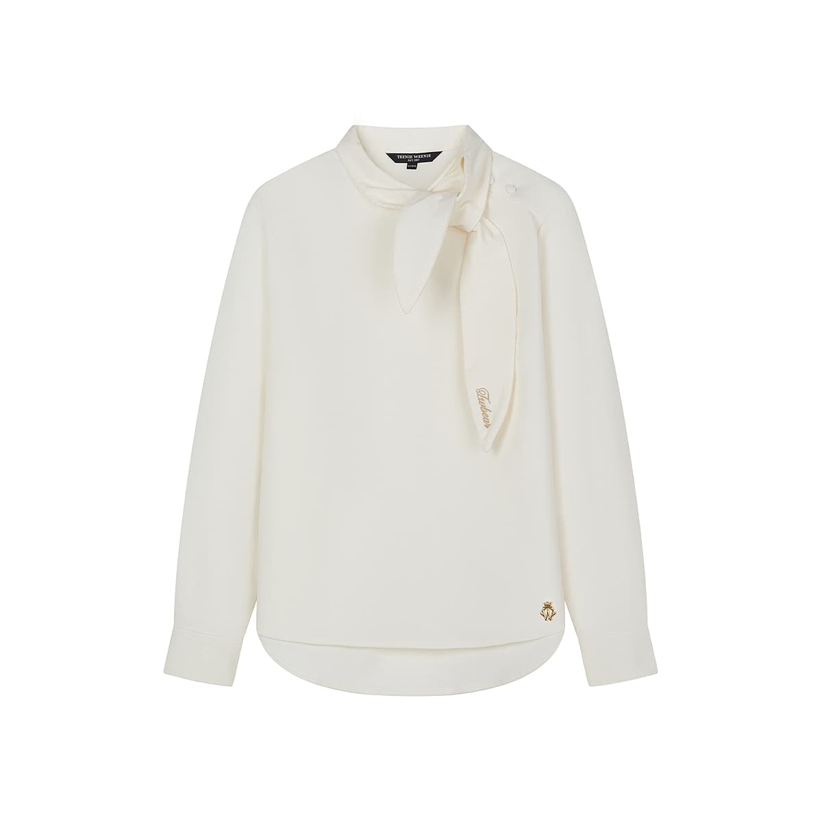 Teenie Weenie Shirts Lapel Moderate Straight Fit