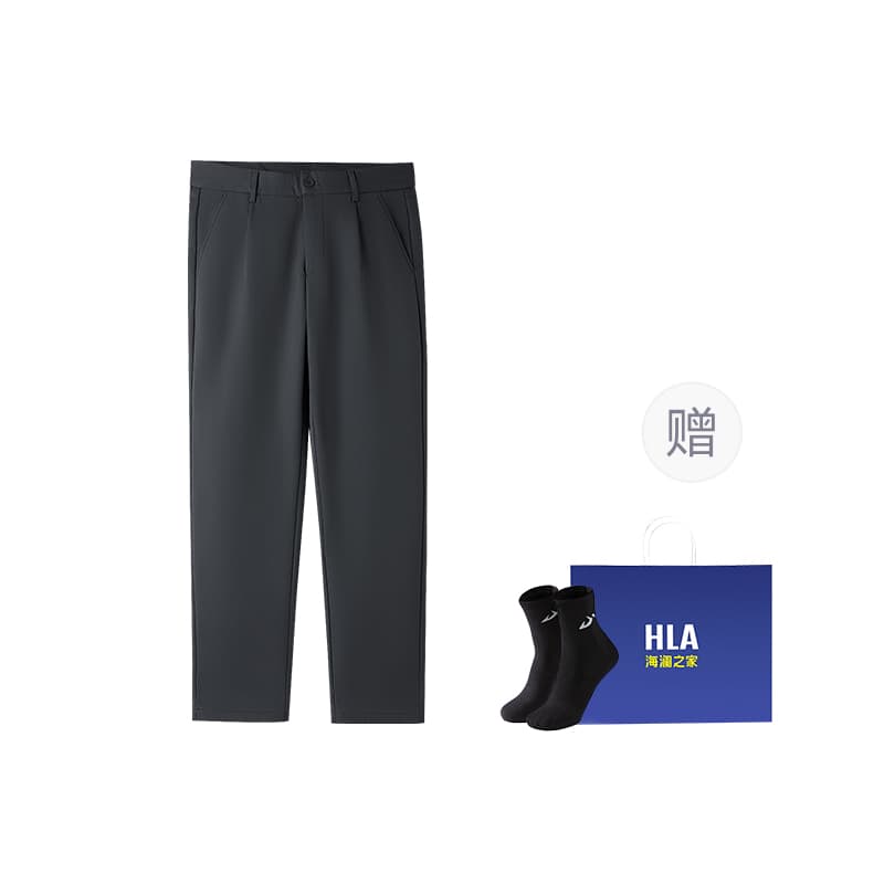 HLA Thickened Straight Fit