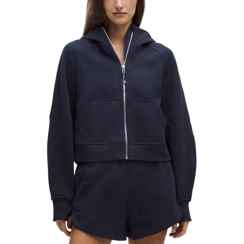 Lululemon Scuba Cropped Coat
