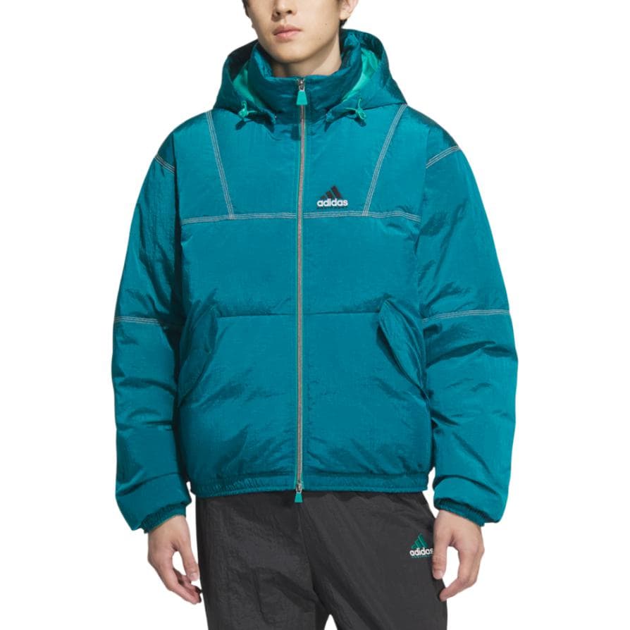 Adidas EQUIPMENT Down Jackets & Green
