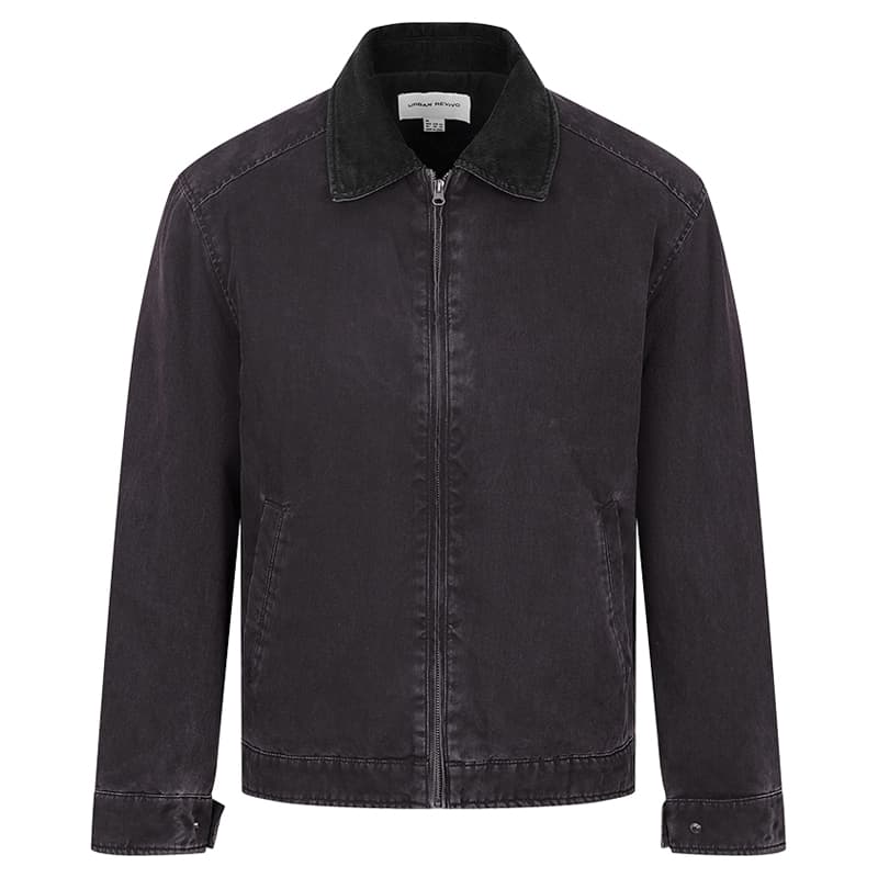 URBAN REVIVO Puffer Jacket