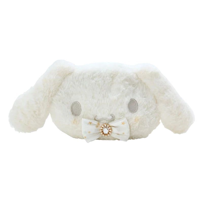 Sanrio Cinnamoroll Cute Polyester Coin Purse Regular White Cinnamoroll