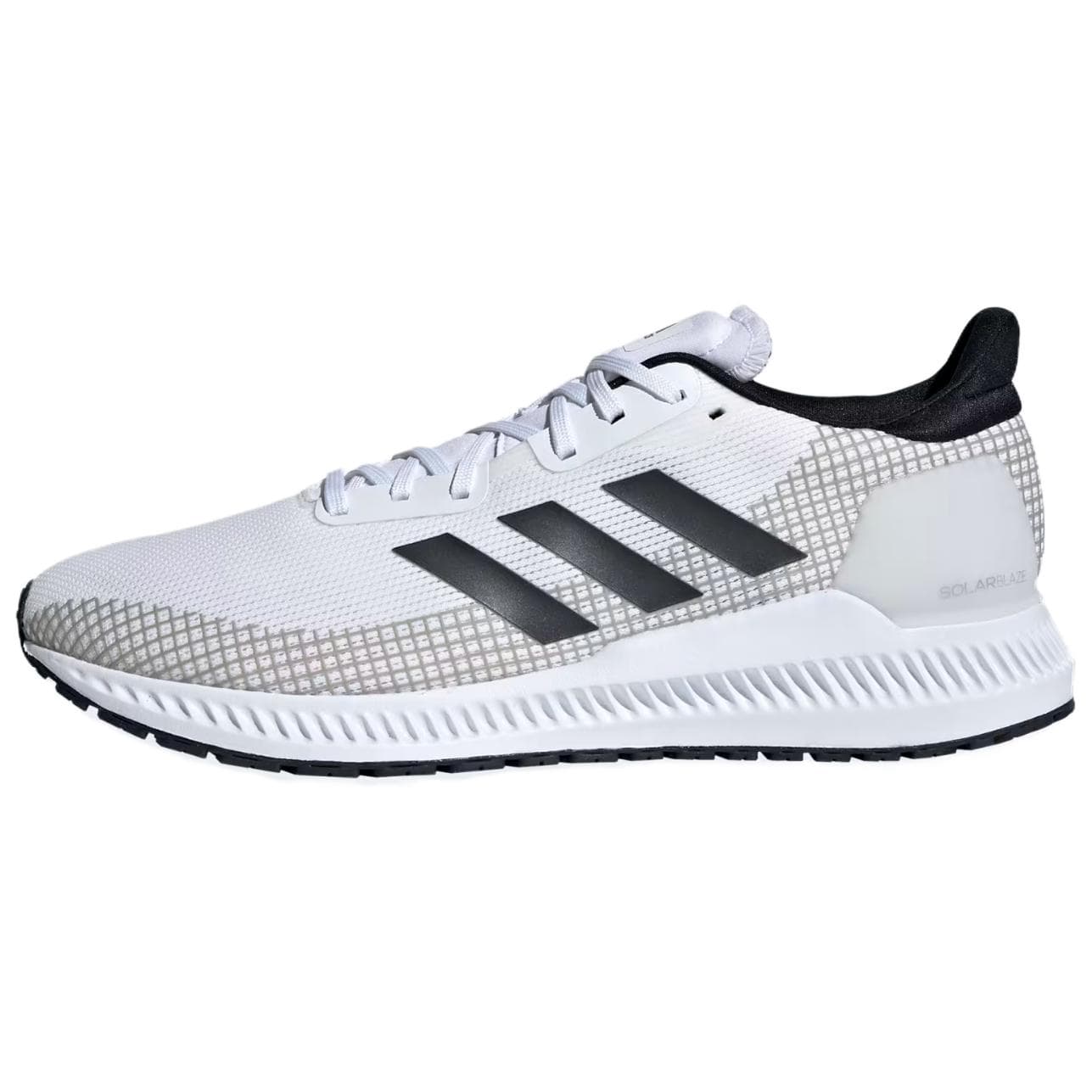 Adidas Solar Blaze 'White Black'