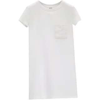 HERMES Short Sleeved White