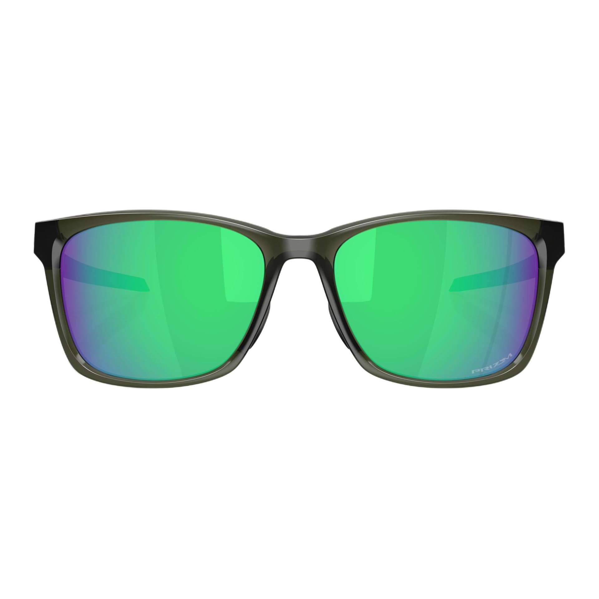 Oakley Injection Molded Square Sunglasses Black