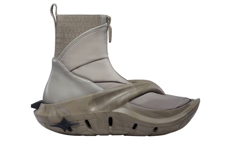 MADGAMMA MidCalf Brown/Gray