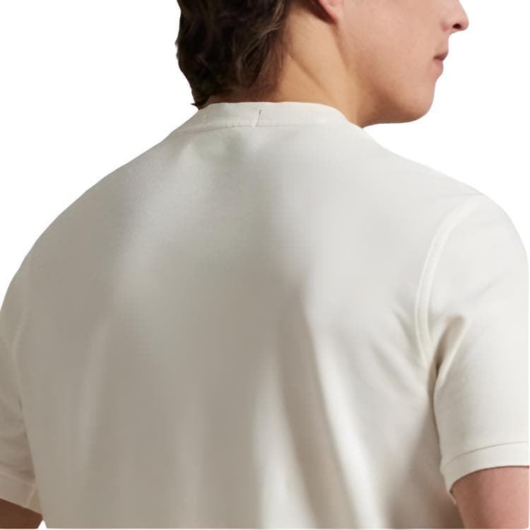 Polo Ralph Lauren T Shirt Standard Light Cream