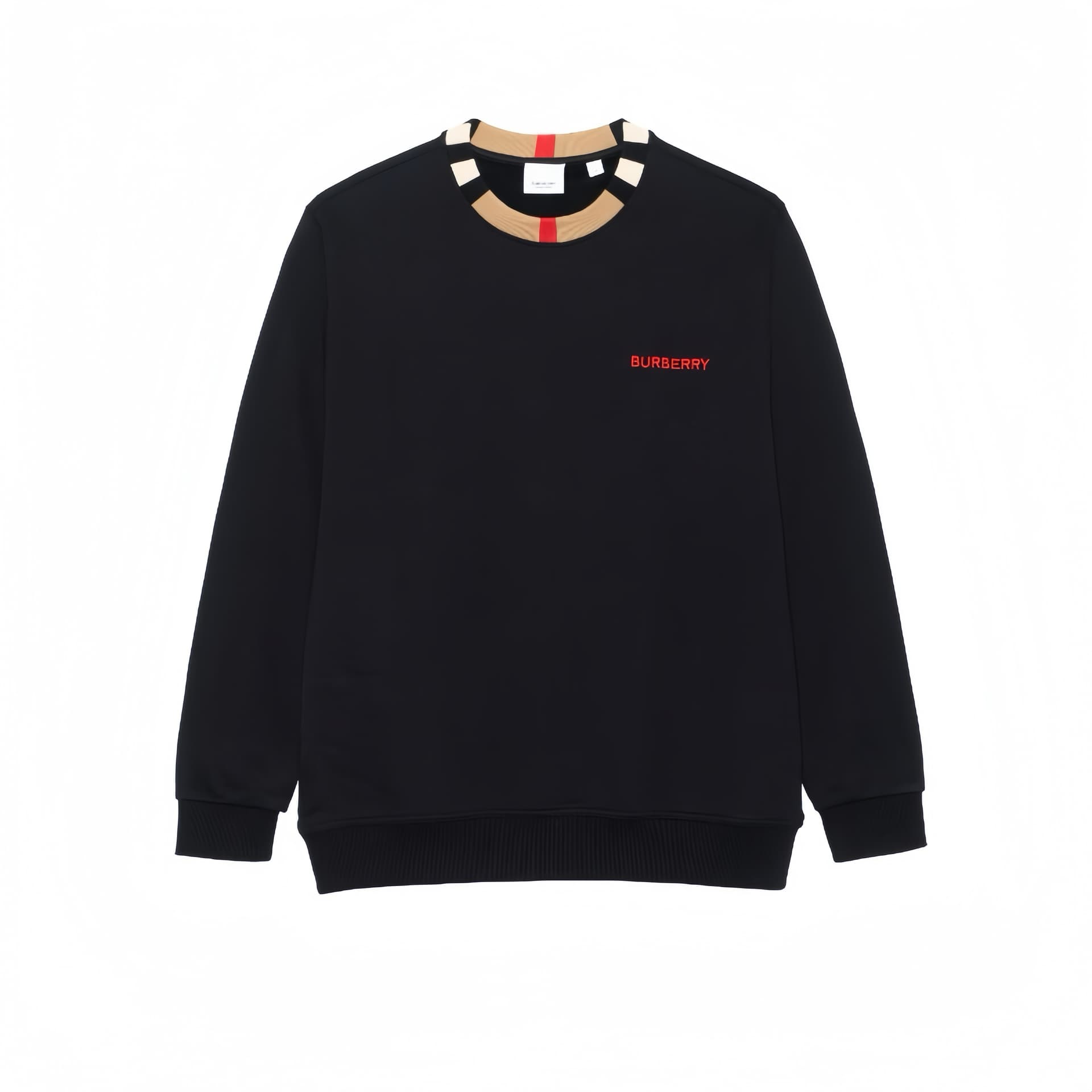 Burberry Sweatshirt Black