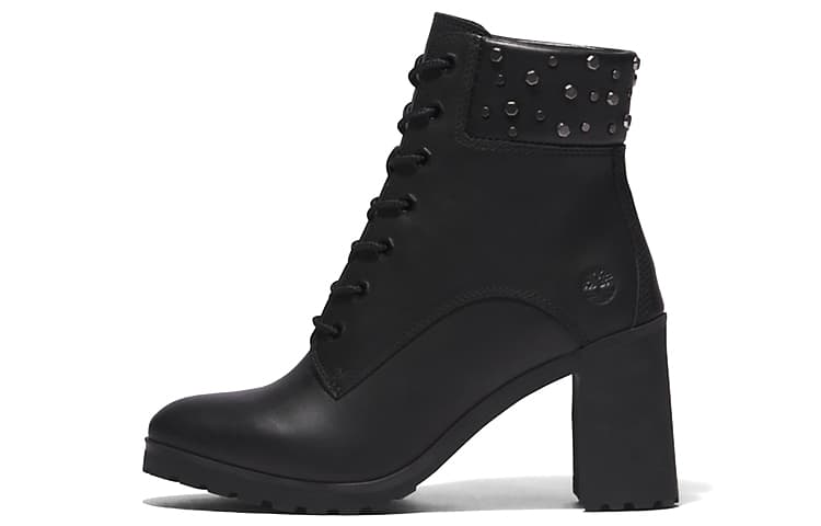 Timberland Allington Heeled 6 Mid Calf Black 36