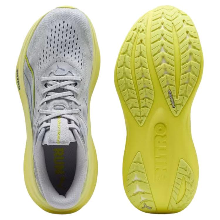 PUMA Magmax Nitro™ 2 Gray Yellow
