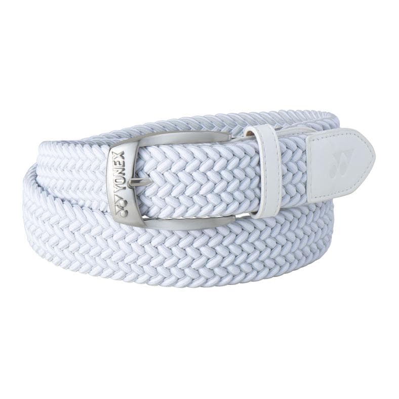 YONEX Belt White Width 3.5cm White