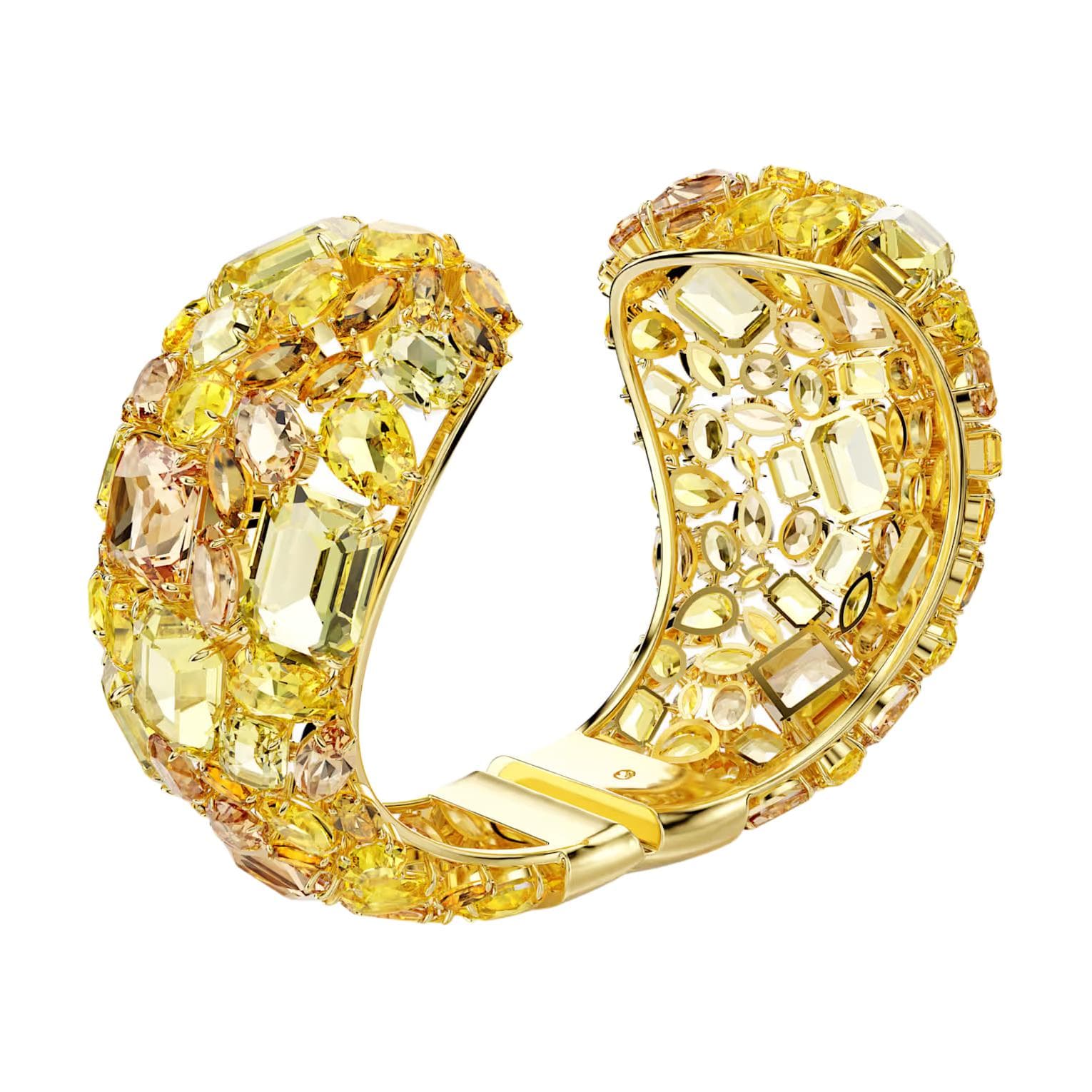 Swarovski Gema cuff bracelet