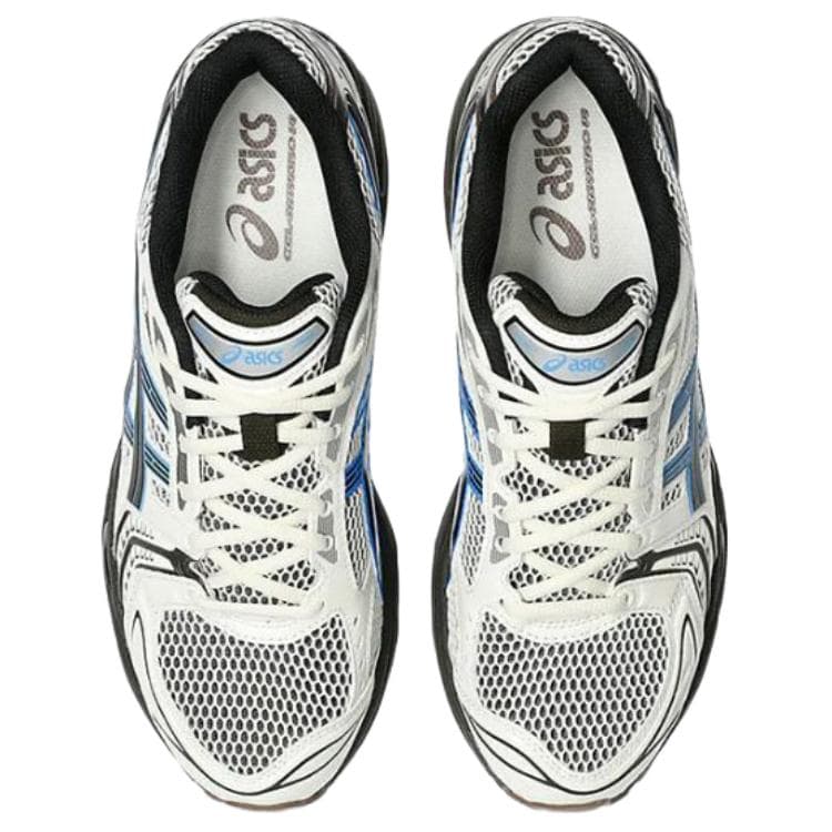 ASICS Gel Kayano 14 City Commuting White Blue