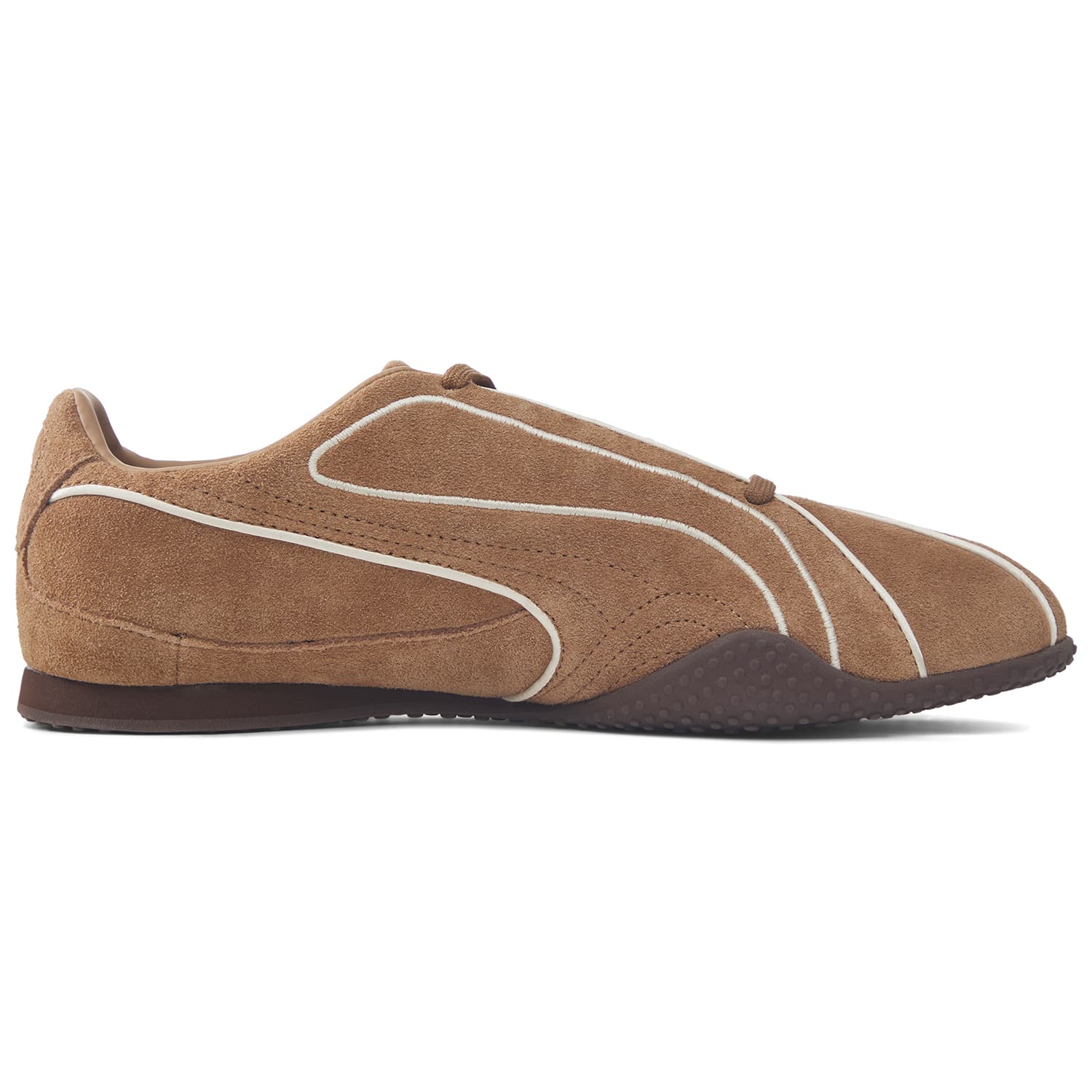PUMA Bella V2 Cow Split Brown