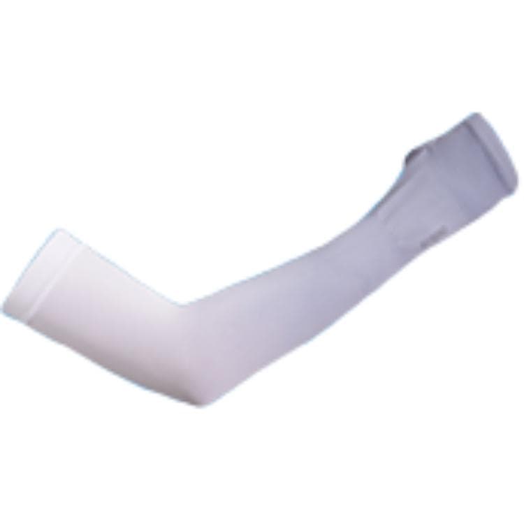 Li Ning UV Protection Elastane Sun Protection Sleeves Gradient Pink/Gray Gradient Gray