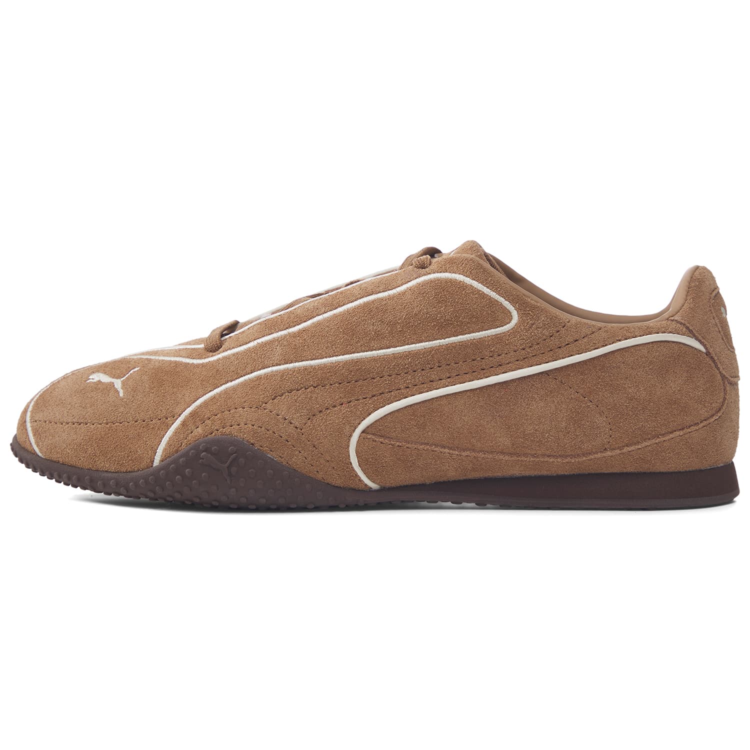 PUMA Bella V2 Cow Split Brown
