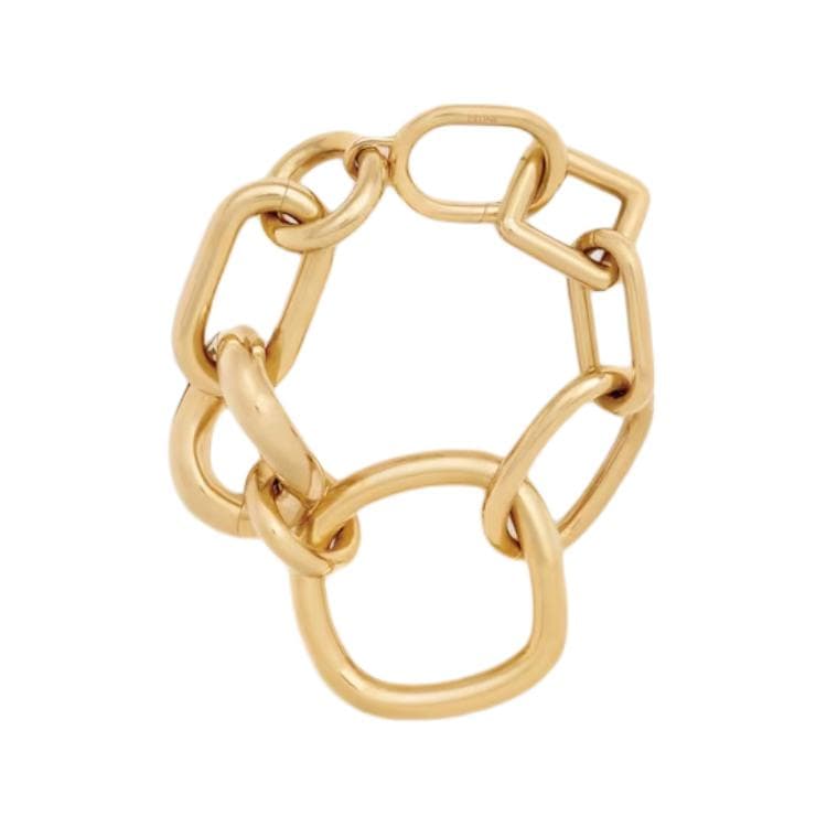 CELINE Brass Bangles Gold Gold