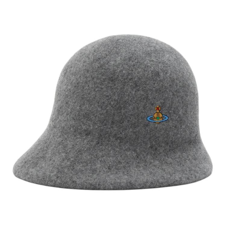 Vivienne Westwood Wool Hats & Caps Gray Gray