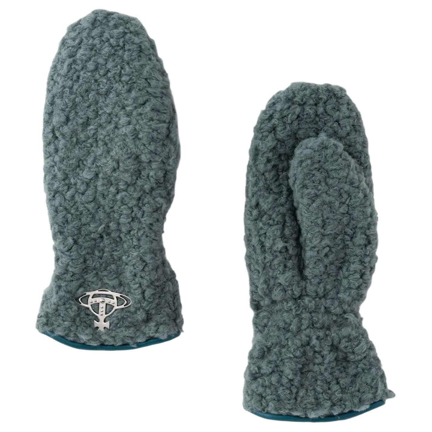 Vivienne Westwood Acrylic Knit Green Green