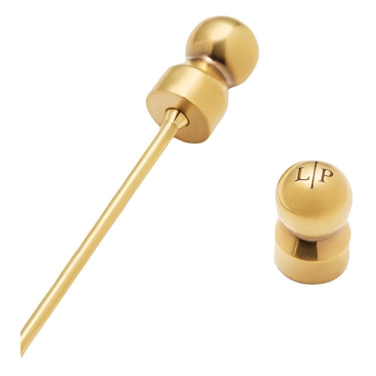 Loro Piana Brass Pin Collar Accessories Vintage Gold