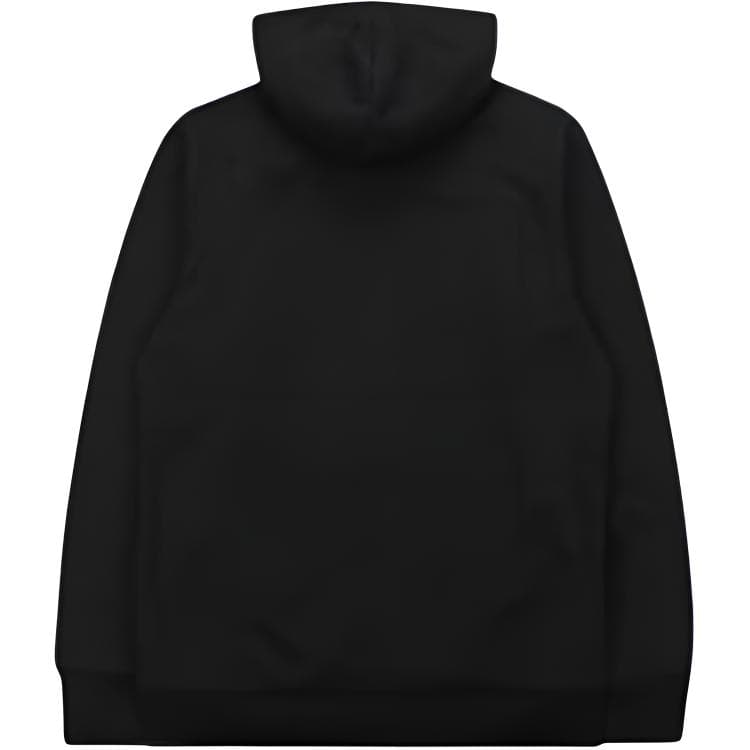 FILA Sweatshirts Black Hooded (Nondetachable) Moderate