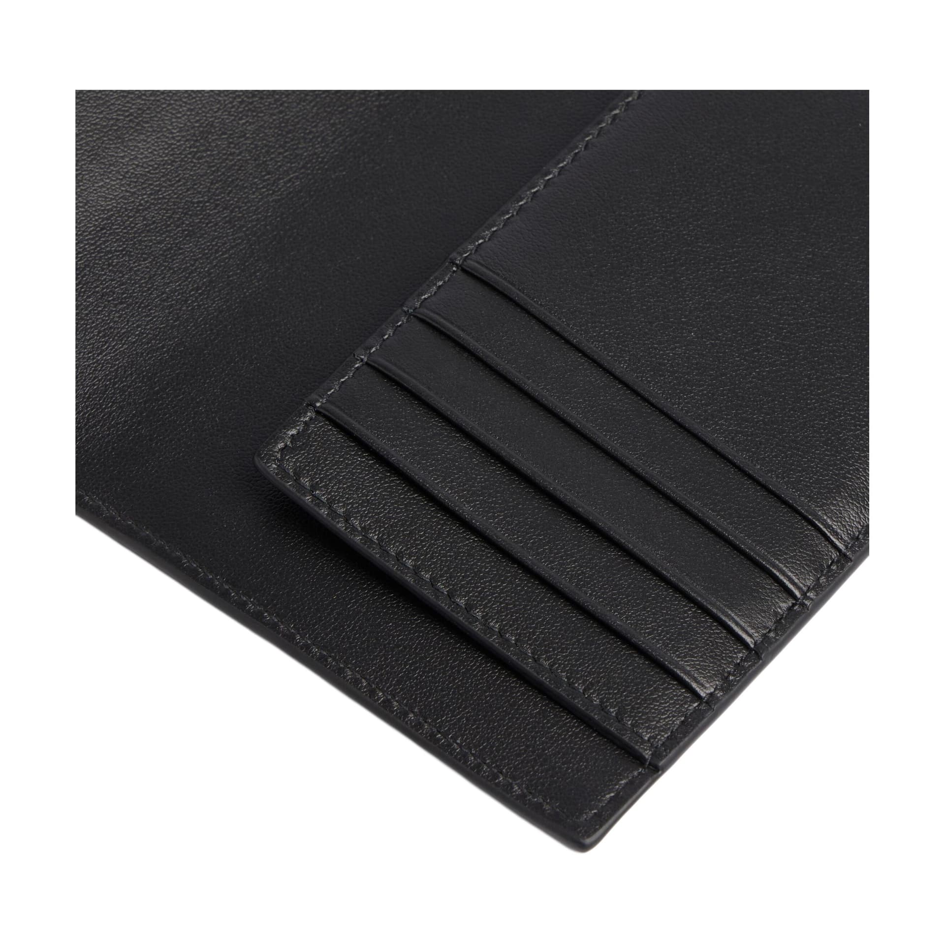 Balenciaga logodetail passport holder
