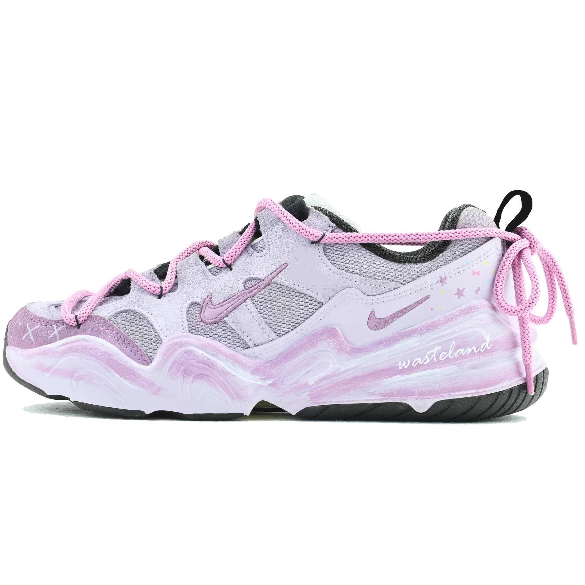 Nike Tech Hera Purple Mist Gummies Purple