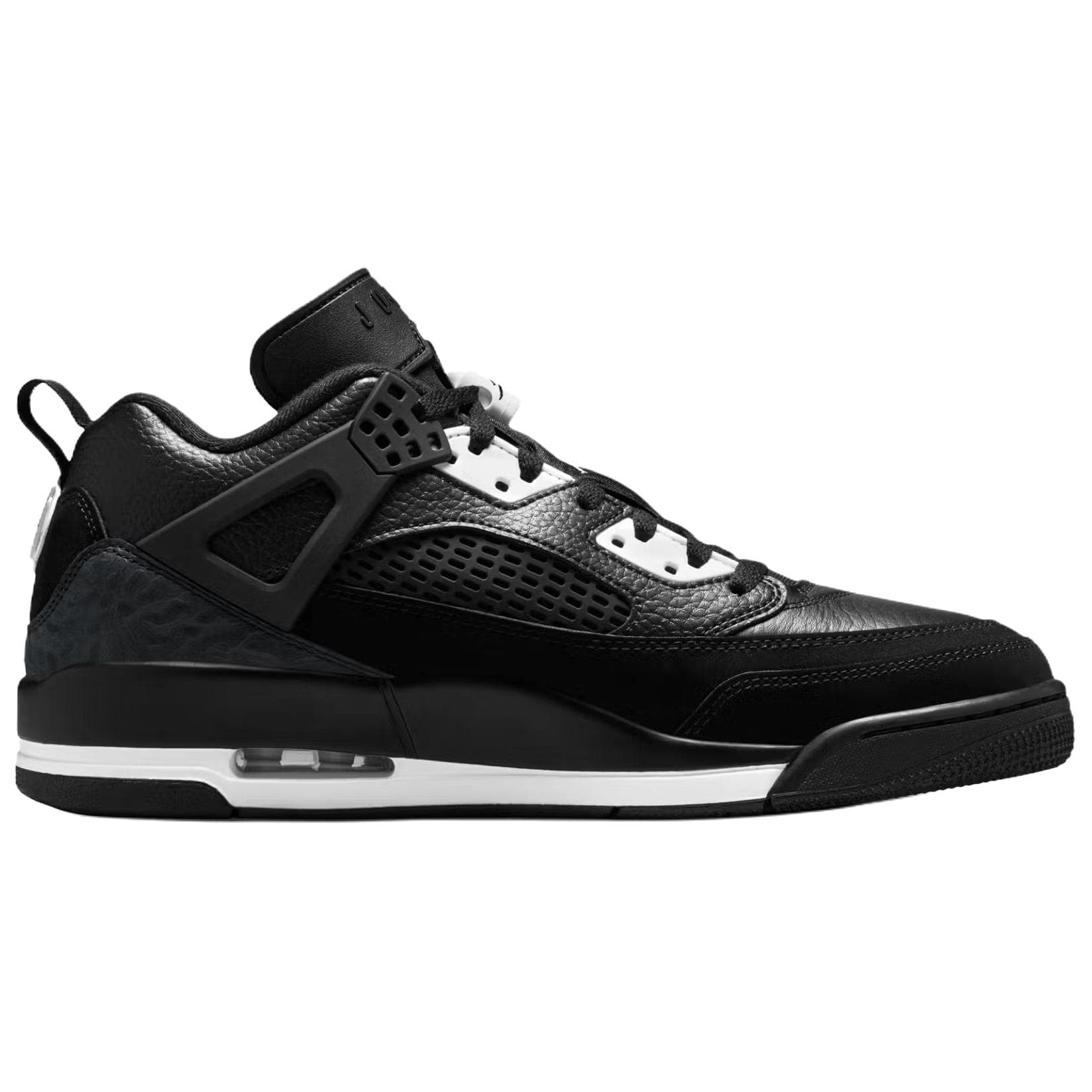 Jordan Spizike Vintage Black White