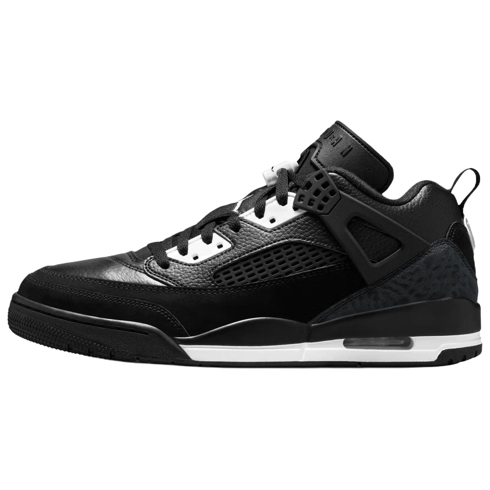 Jordan Spizike Vintage Black White